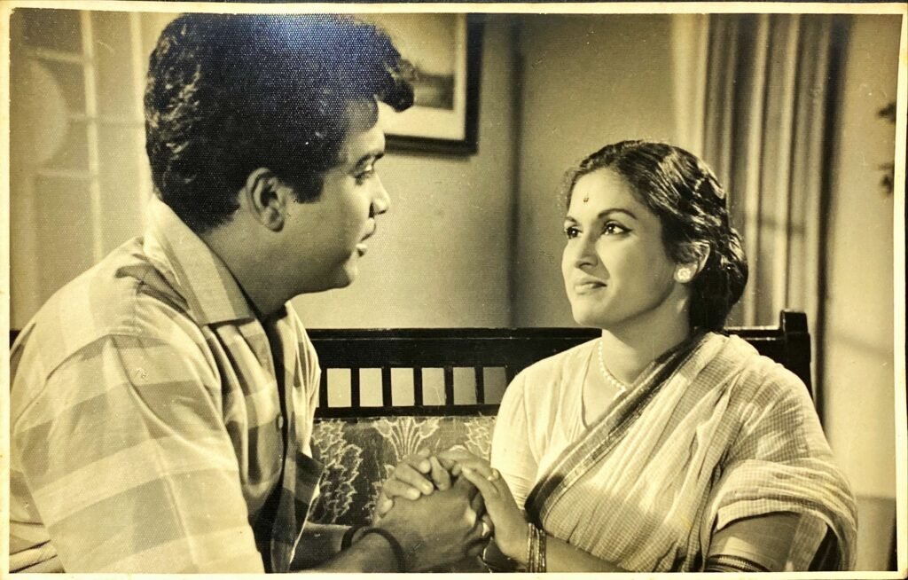 Arun sarnaik in a movie