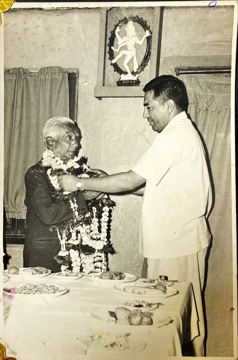 Shankar Rao Sarnaik