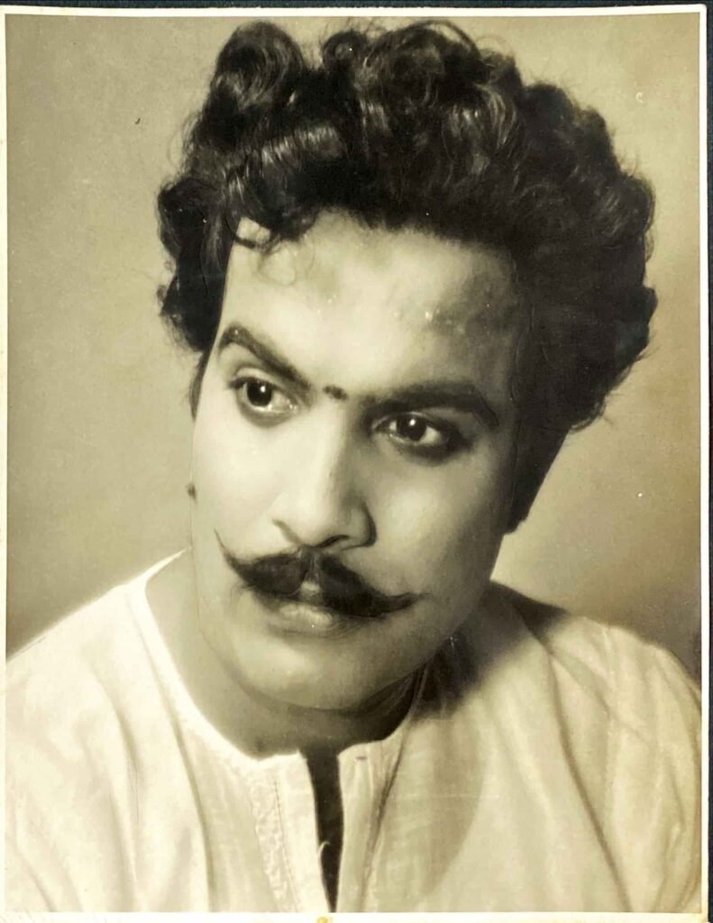 Arun Sarnaik's memories from movie 6