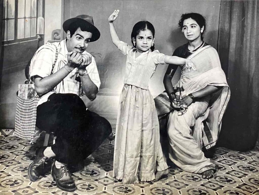 Arun Sarnaik's memories from movie 5