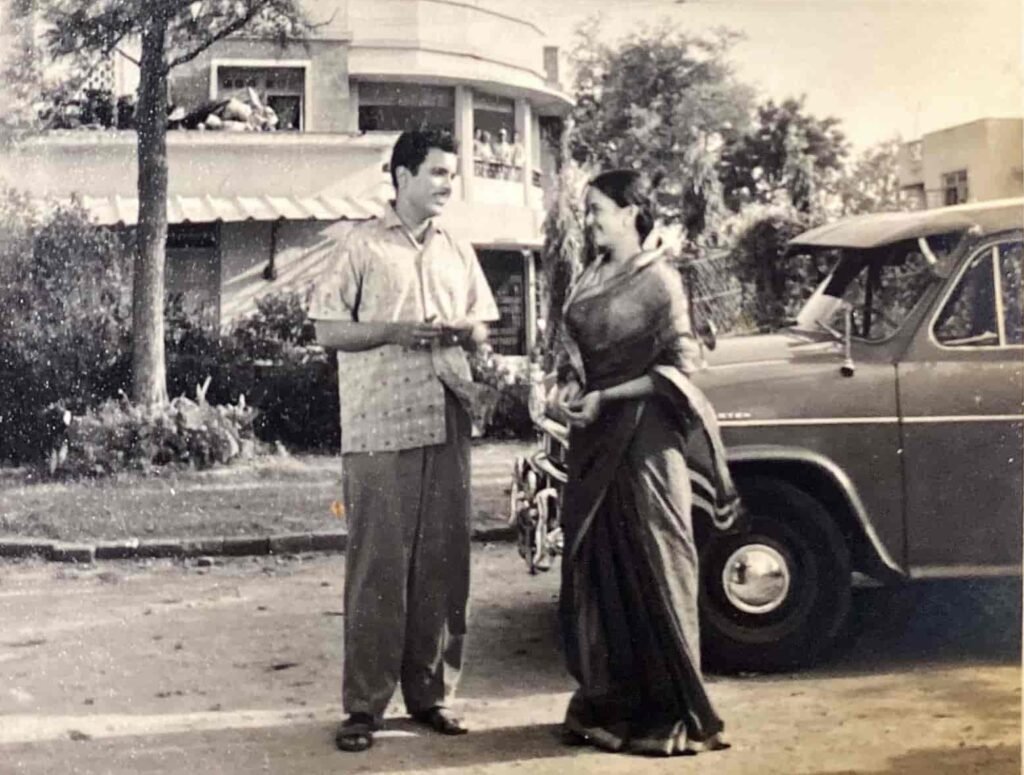 Arun Sarnaik's memories from movie 6