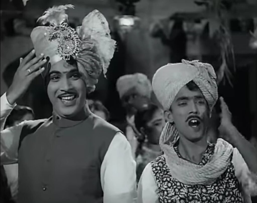 Arun Sarnaik memories from movie 1