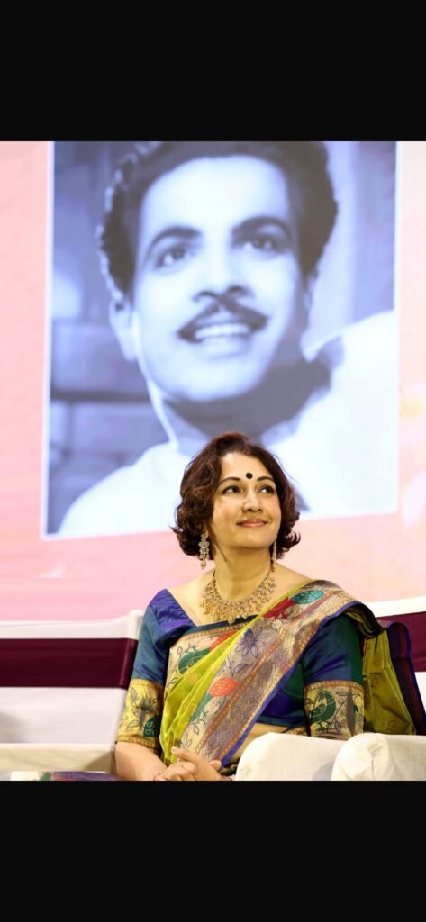Daughter - Savita Sarnaik- Naiknavare